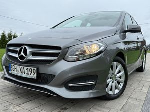 Mercedes-Benz B W246 180 CDI 2015