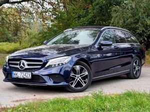 Mercedes-Benz C W205 200 d T 9G-TRONIC Exclusive 2019