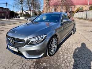 Mercedes-Benz C W205 250 7G-TRONIC 2016