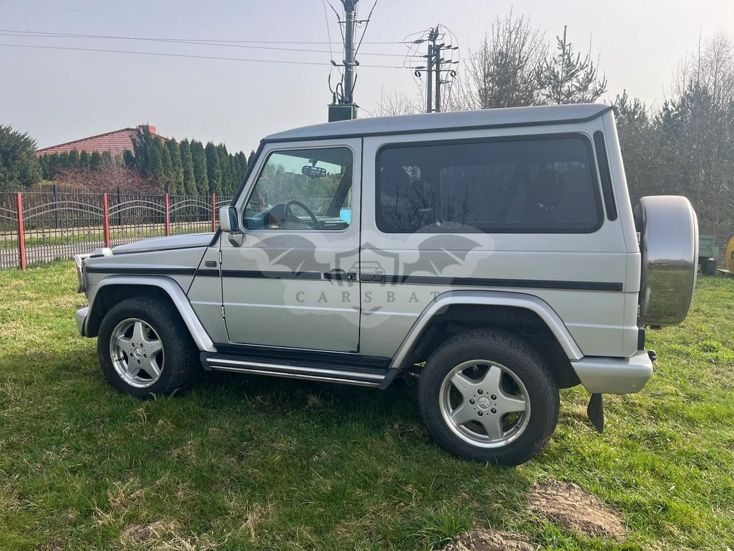 Mercedes-Benz G W463 320 1997