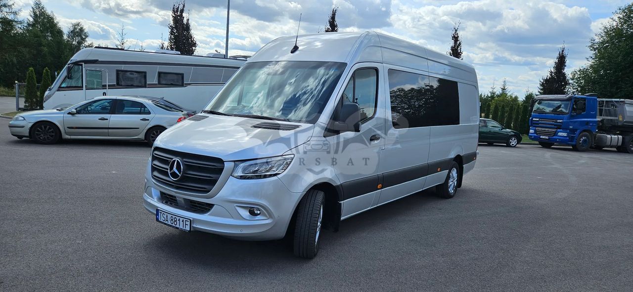 Mercedes-Benz Sprinter III 2021