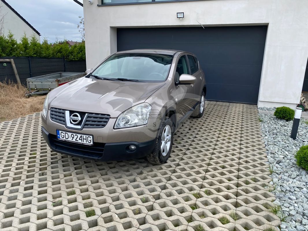 Nissan Qashqai I 1.5 dCi Acenta 2008