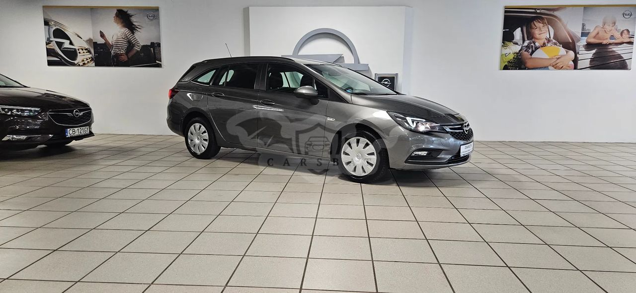 Opel Astra K V 1.4 T Enjoy 2019