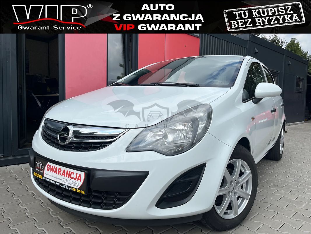 Opel Corsa D 1.4 16V Enjoy 2013