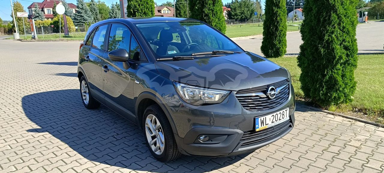 Opel Crossland 1.6 CDTI Enjoy S&S 2017