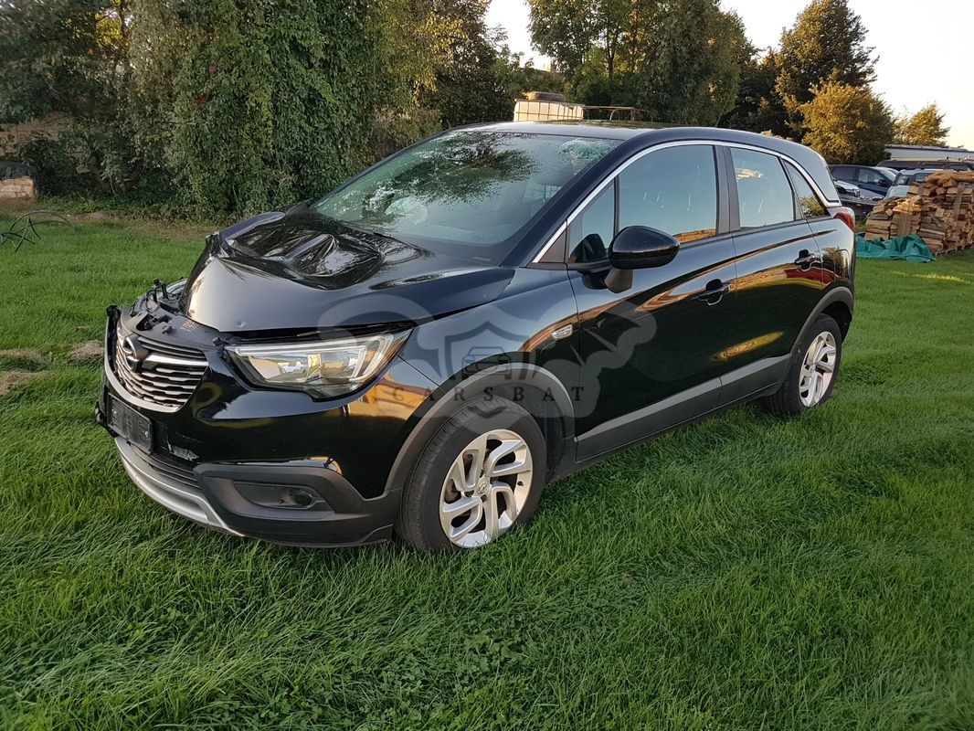 Opel Crossland 1.5 CDTI Eco Design Line S&S 2019