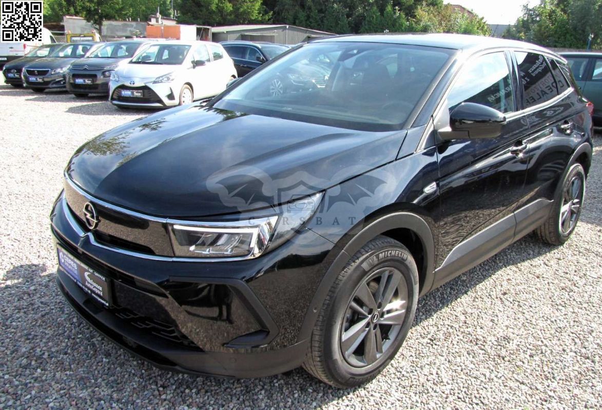 Opel Grandland 2022