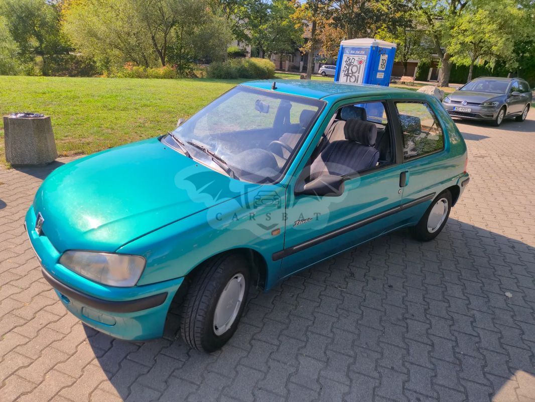 Peugeot 106 II 1997