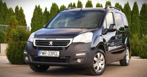 Peugeot Partner II 2017
