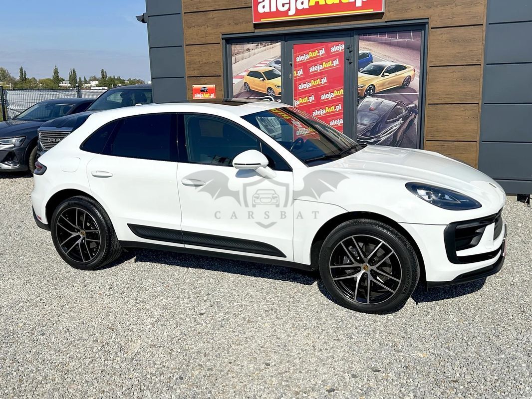 Porsche Macan I T 2022