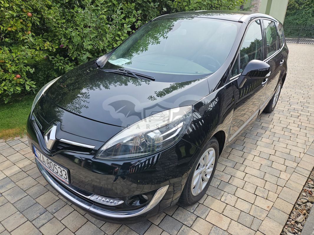 Renault Grand Scenic III 2013