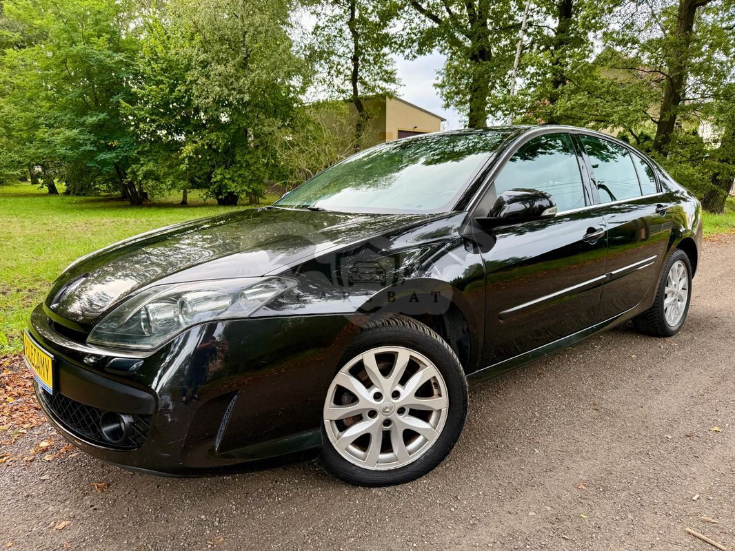Renault Laguna III 2.0 Privilege 2010