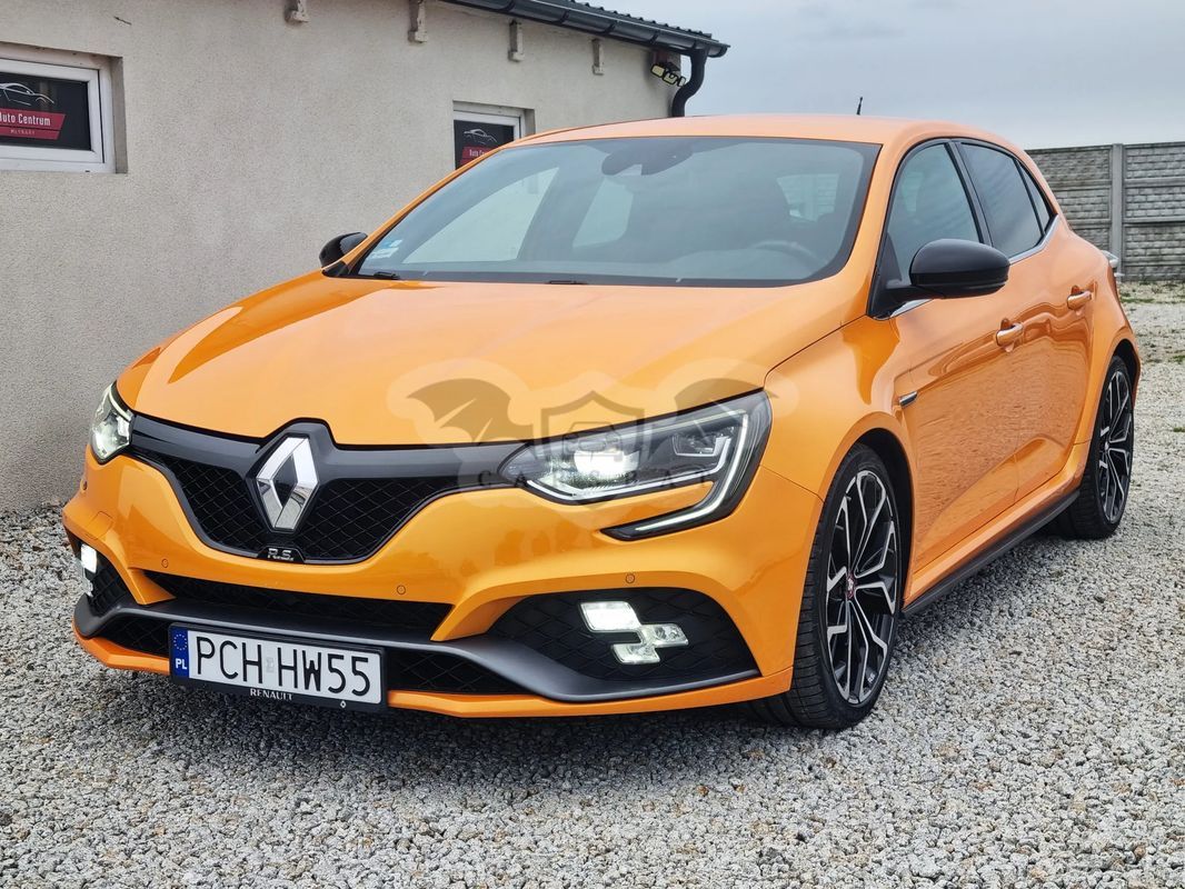 Renault Megane IV ENERGY TCe 280 EDC R.S 2018