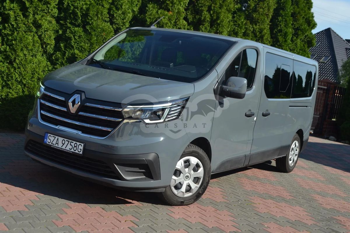 Renault Trafic III SpaceClass 2.0 dCi 2023