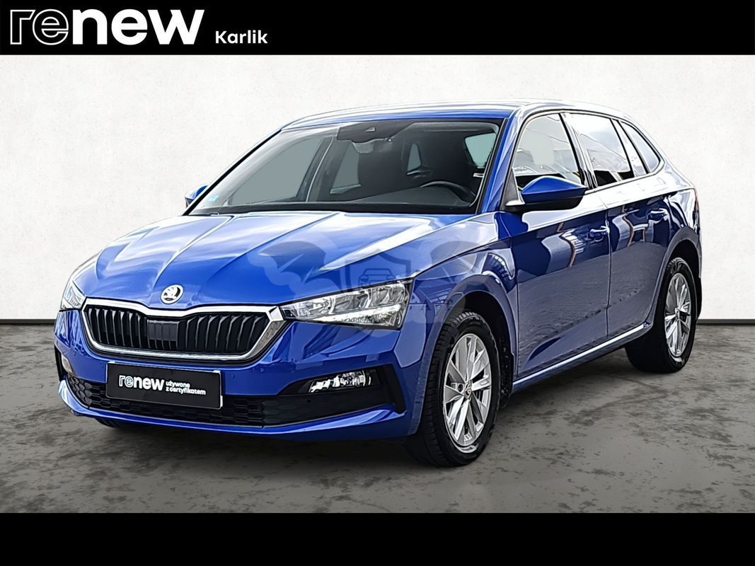 Skoda Scala 1.0 TSI Ambition DSG 2023