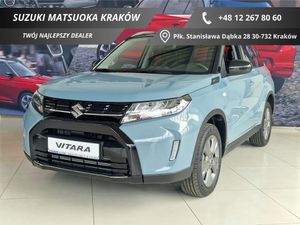 Suzuki Vitara III 1.4 Boosterjet mHEV Premium Plus 4WD 2025