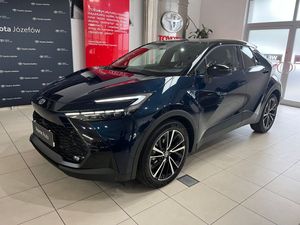Toyota C-HR 2024