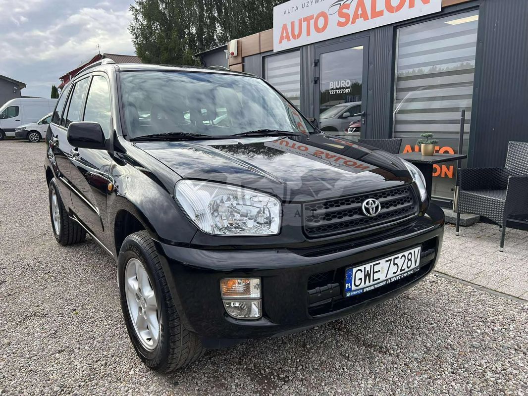Toyota Rav4 II 1.8 VVT-i 4x2 2000