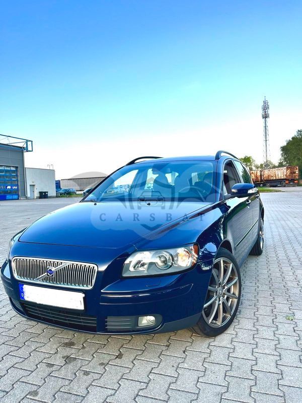 Volvo V50 2.4D5 2006