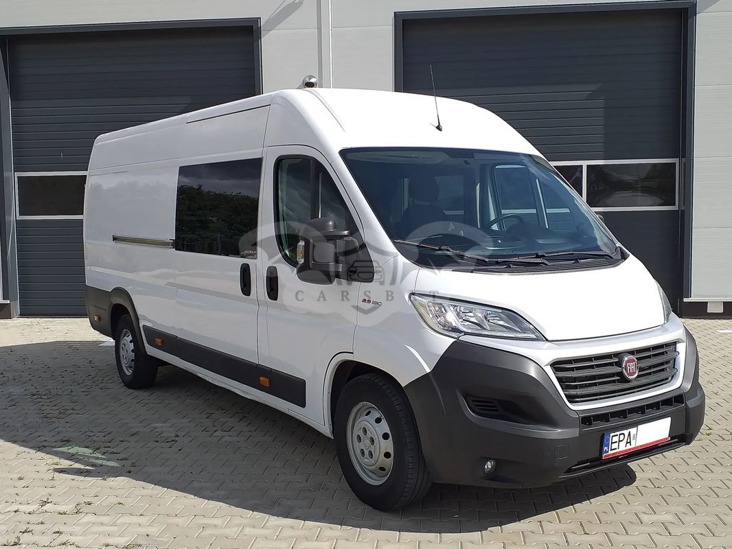 Fiat Ducato 2018