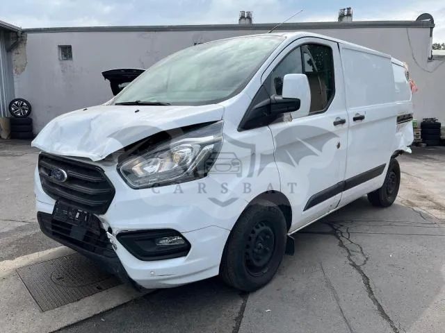 Ford Transit Custom 2018