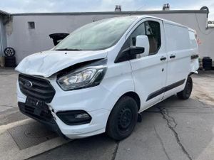 Ford Transit Custom 2018