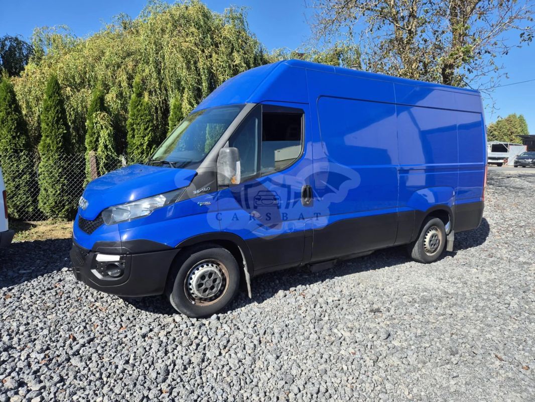 Iveco Daily 2015