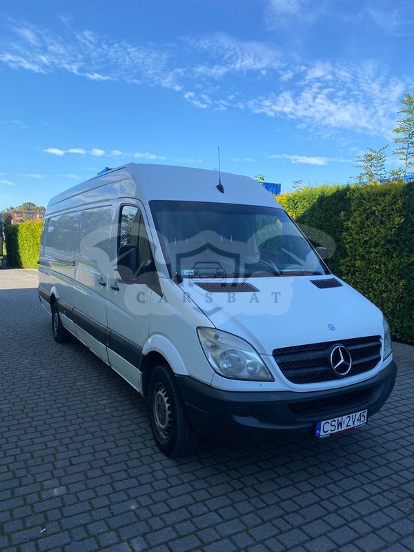 Mercedes-Benz Sprinter 2011