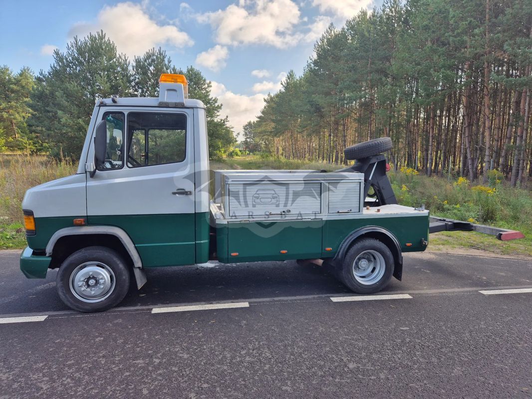 Mercedes-Benz Vario 1987