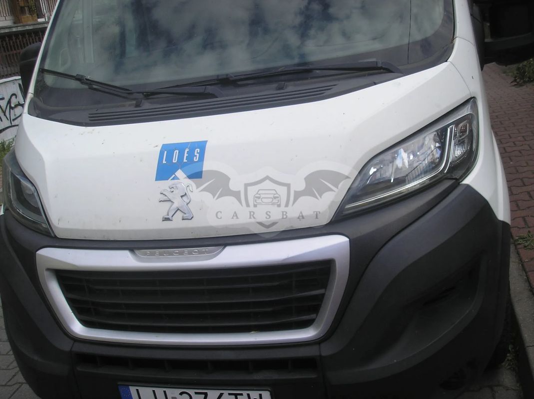 Peugeot Boxer 2018