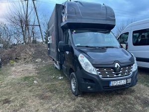 Renault Master 2018