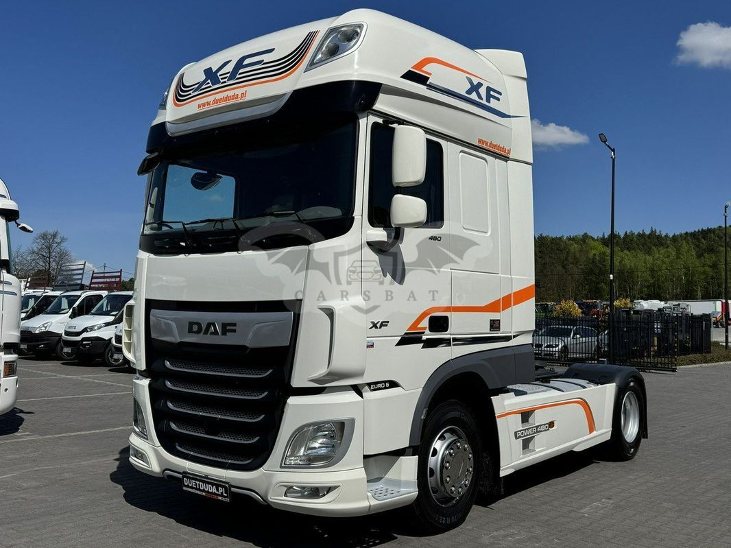 DAF XF 2018