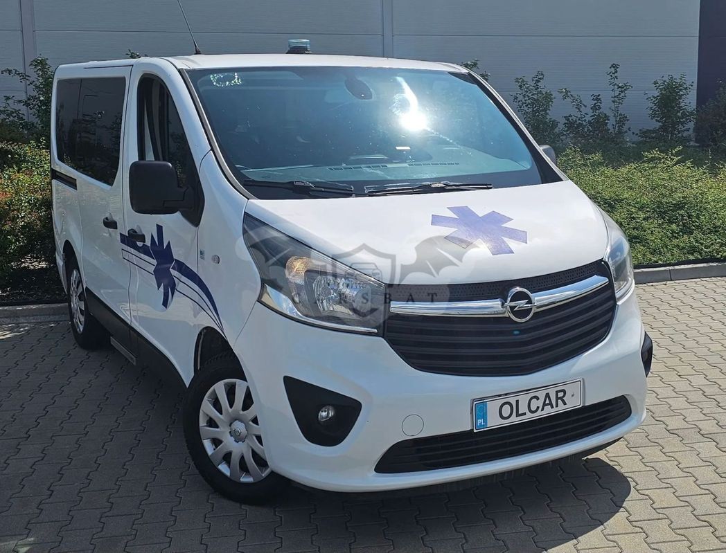 Renault Trafic 2017