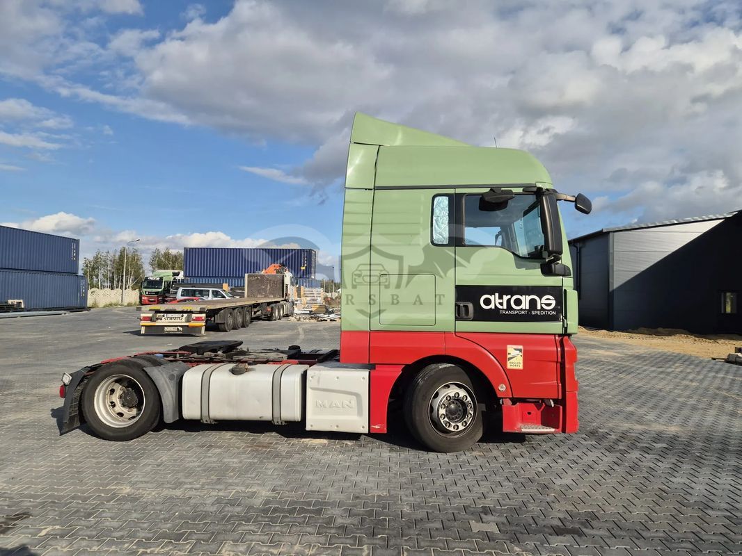 MAN TGX 2017