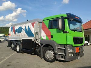 MAN TGA 2007