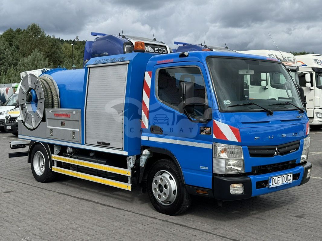 Mitsubishi Fuso Canter 2012