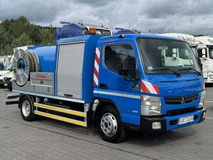 Mitsubishi Fuso Canter 2012