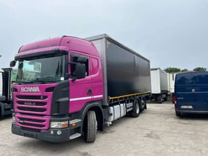 Scania G-series 2012
