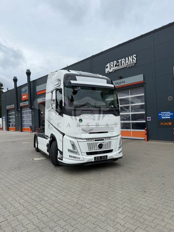Volvo FH 2025