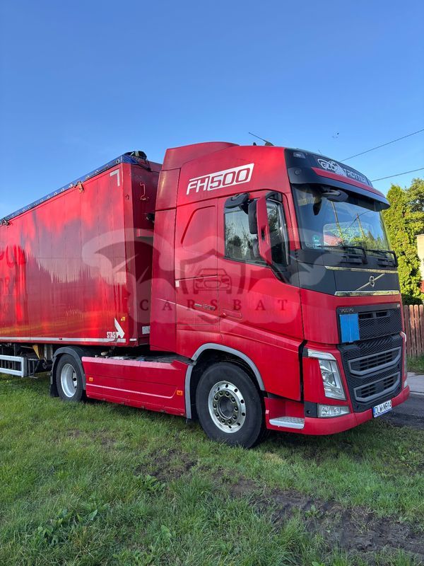 Volvo FH 2015