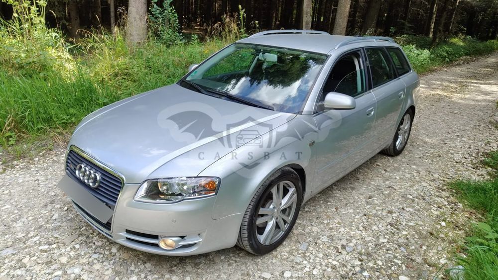 Audi A4 B8 2006