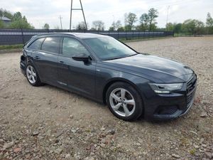 Audi A6 C8 40 TDI quattro S tronic S line 2023