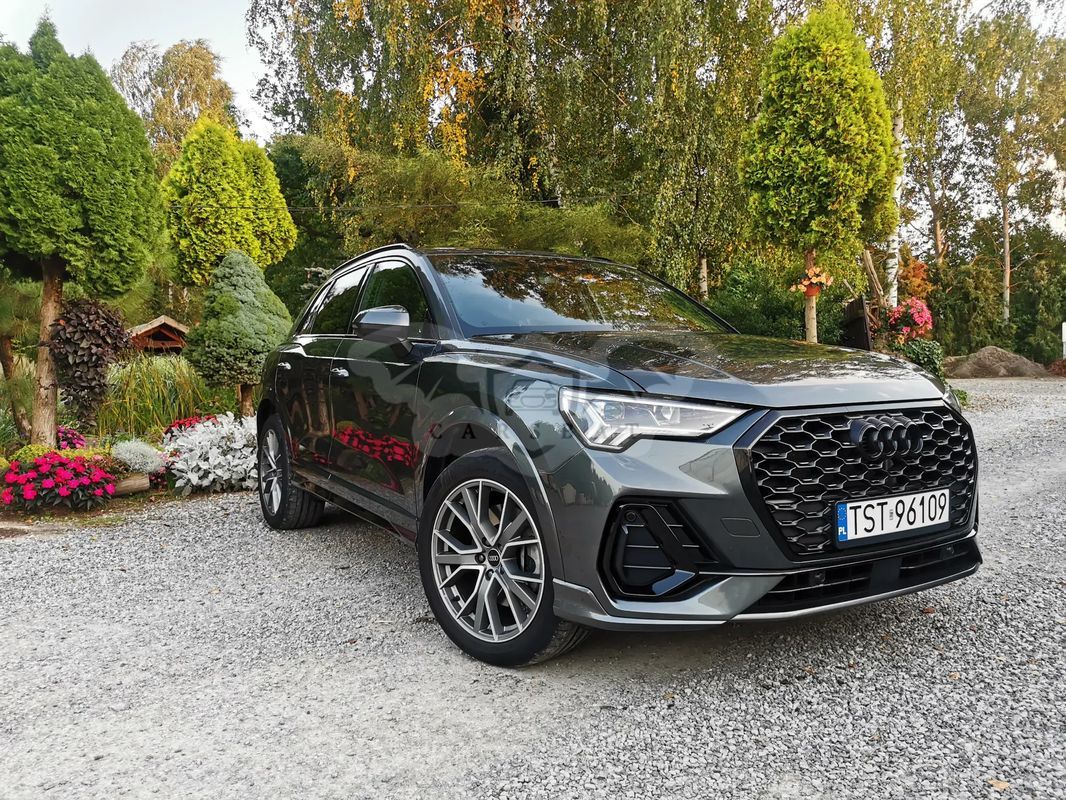Audi Q3 II 45 TFSI e S Line S tronic 2023