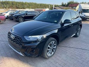 Audi Q5 FY 45 TFSI quattro S tronic advanced 2021