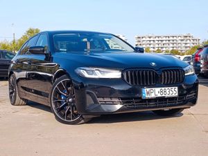 BMW 5 Series G30/G31 518d Advantage sport 2021