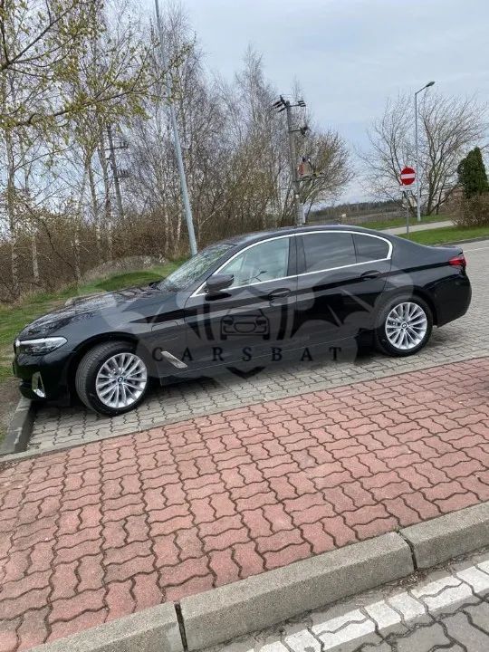 BMW 5 Series G30/G31 2021