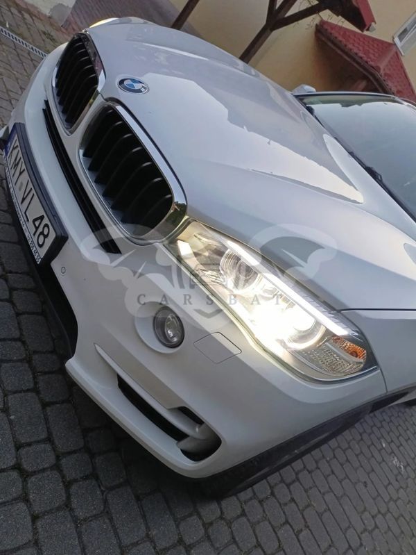 BMW X5 F15 xDrive25d 2014