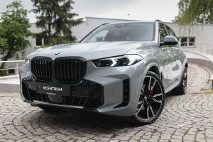 BMW X5 G05 xDrive30d mHEV M Sport sport 2024