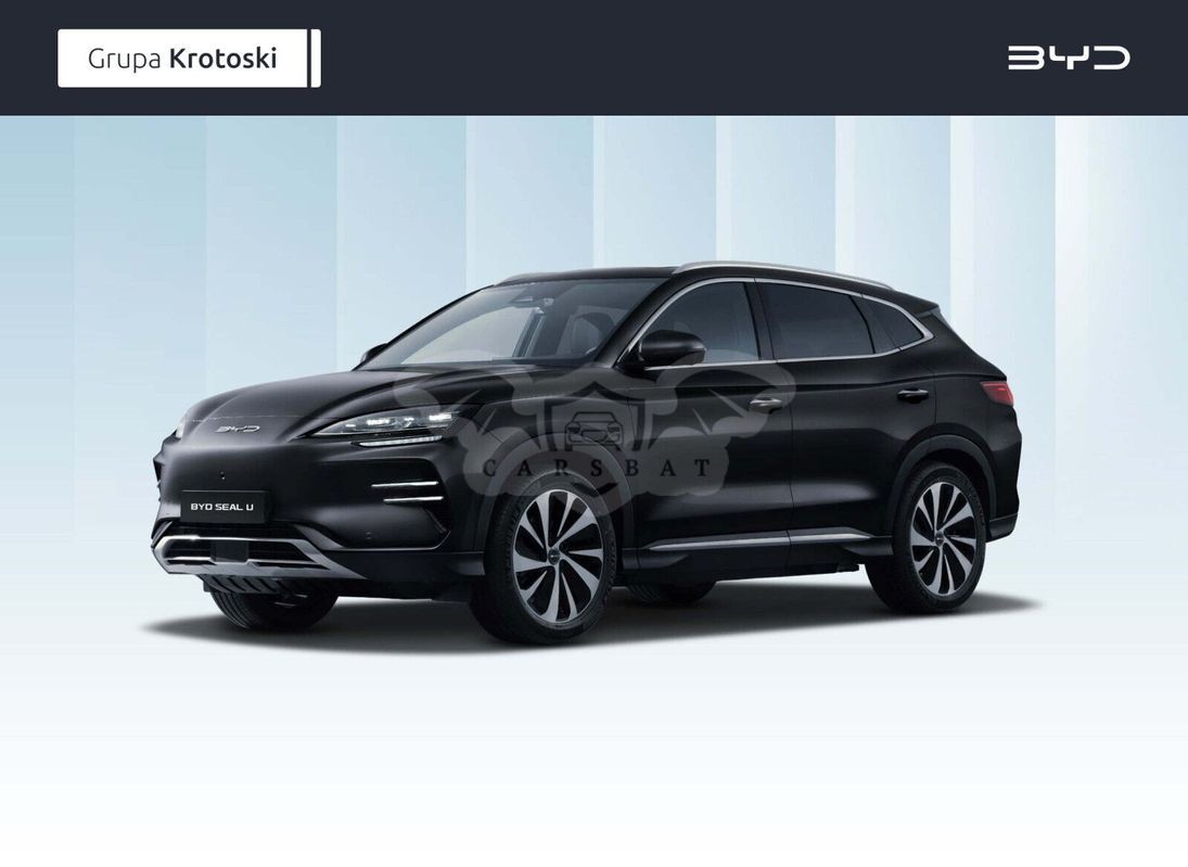 BYD Seal 2024