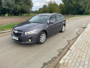 Chevrolet Cruze 1.6 LT 2013